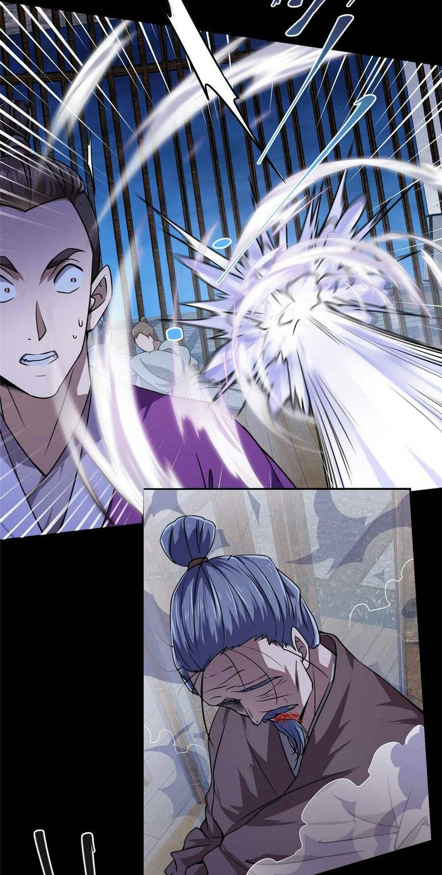 Chưởng Môn Khiêm Tốn Chút Chap 157 - Next Chap 158