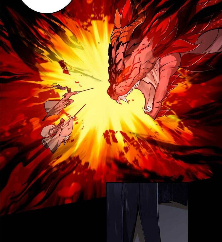 Chưởng Môn Khiêm Tốn Chút Chap 158 - Next Chap 159