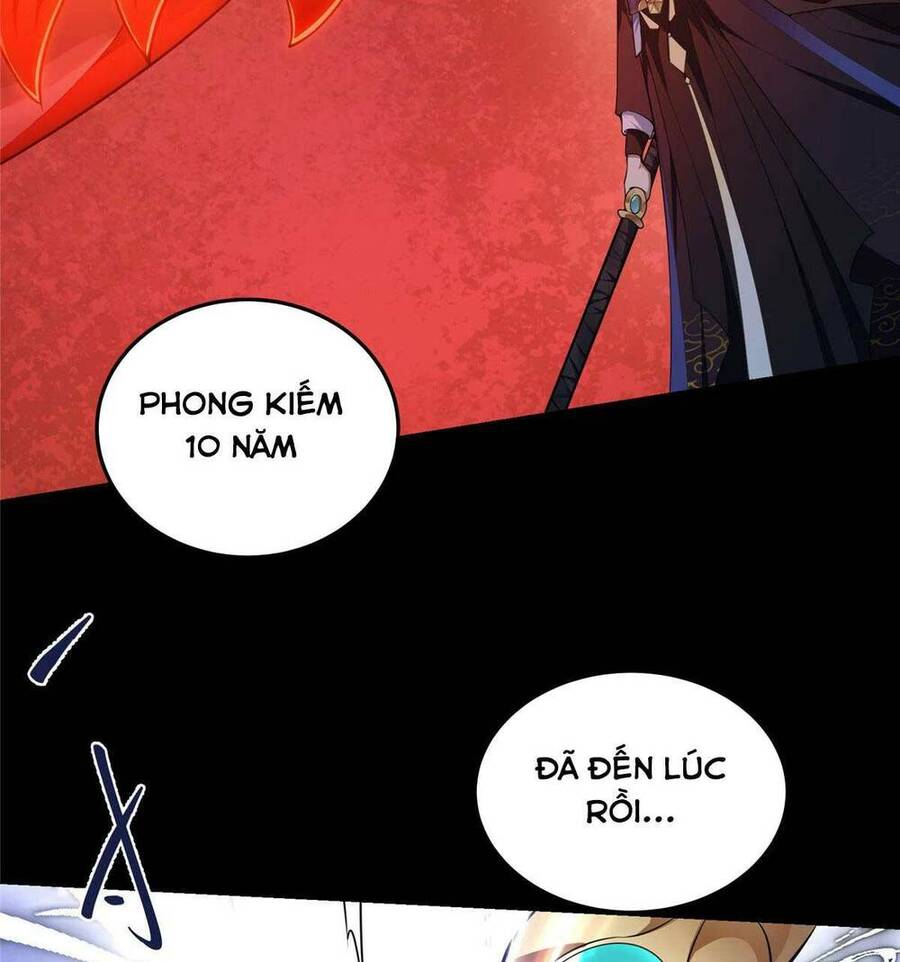Chưởng Môn Khiêm Tốn Chút Chap 158 - Next Chap 159