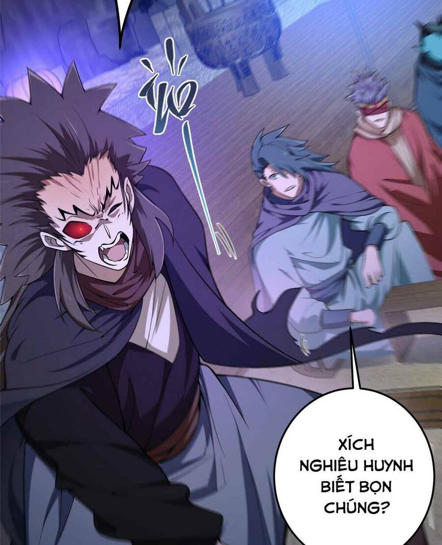 Chưởng Môn Khiêm Tốn Chút Chap 158 - Next Chap 159