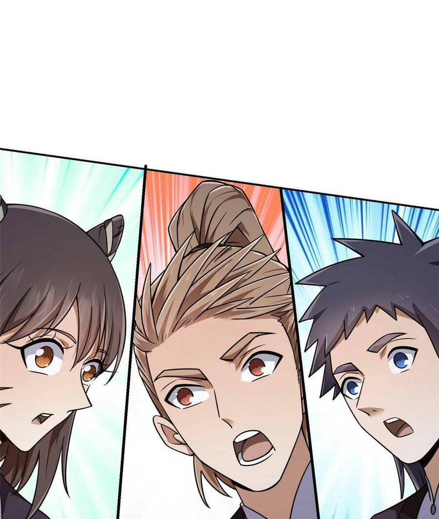 Chưởng Môn Khiêm Tốn Chút Chap 158 - Next Chap 159