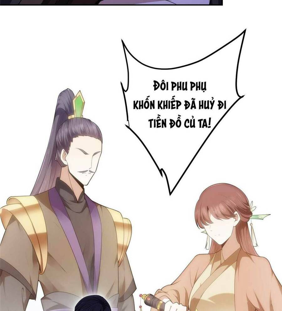 Chưởng Môn Khiêm Tốn Chút Chap 158 - Next Chap 159
