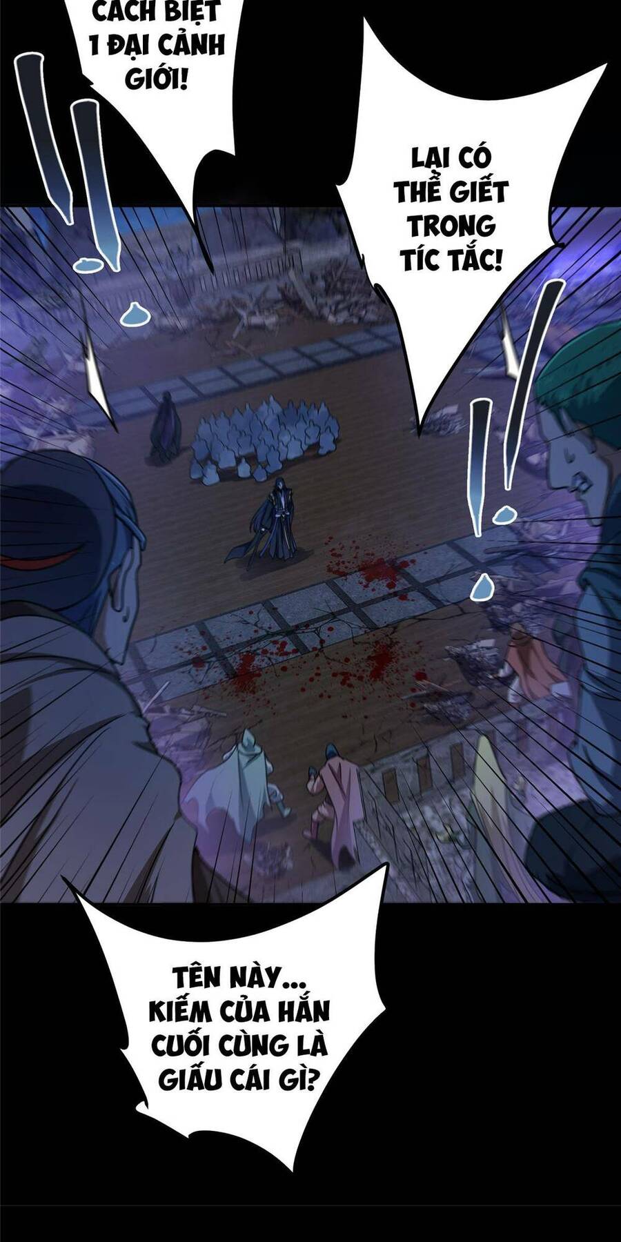 Chưởng Môn Khiêm Tốn Chút Chap 159 - Next Chap 160