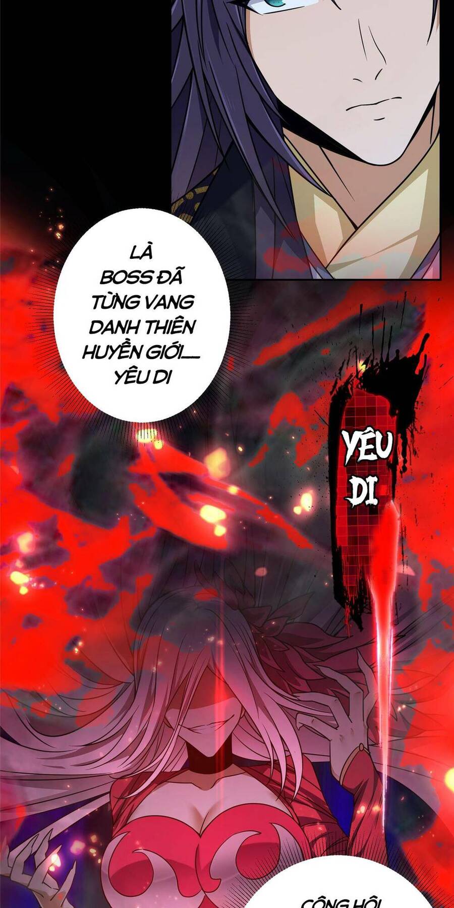 Chưởng Môn Khiêm Tốn Chút Chap 159 - Next Chap 160