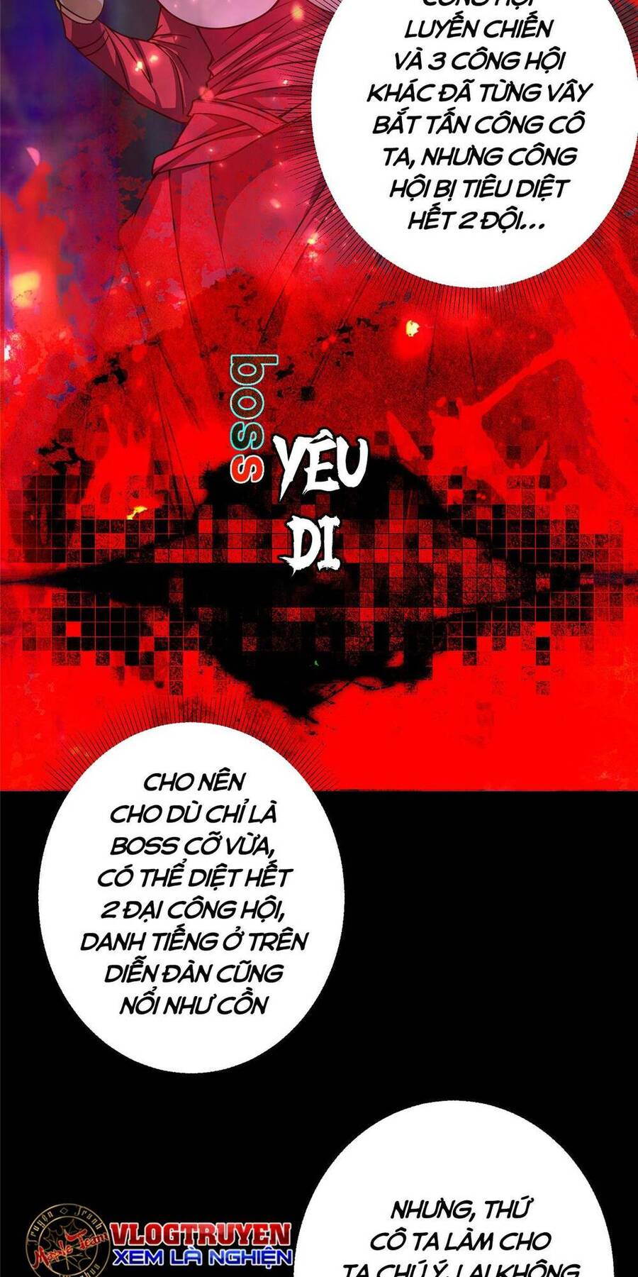 Chưởng Môn Khiêm Tốn Chút Chap 159 - Next Chap 160