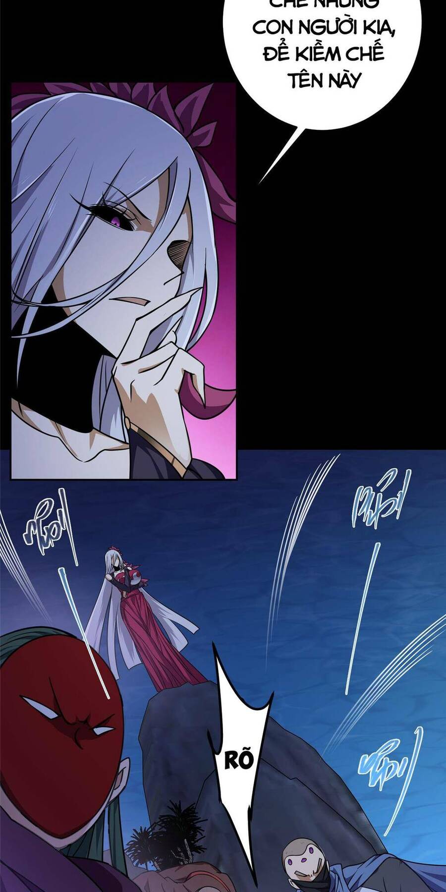 Chưởng Môn Khiêm Tốn Chút Chap 159 - Next Chap 160