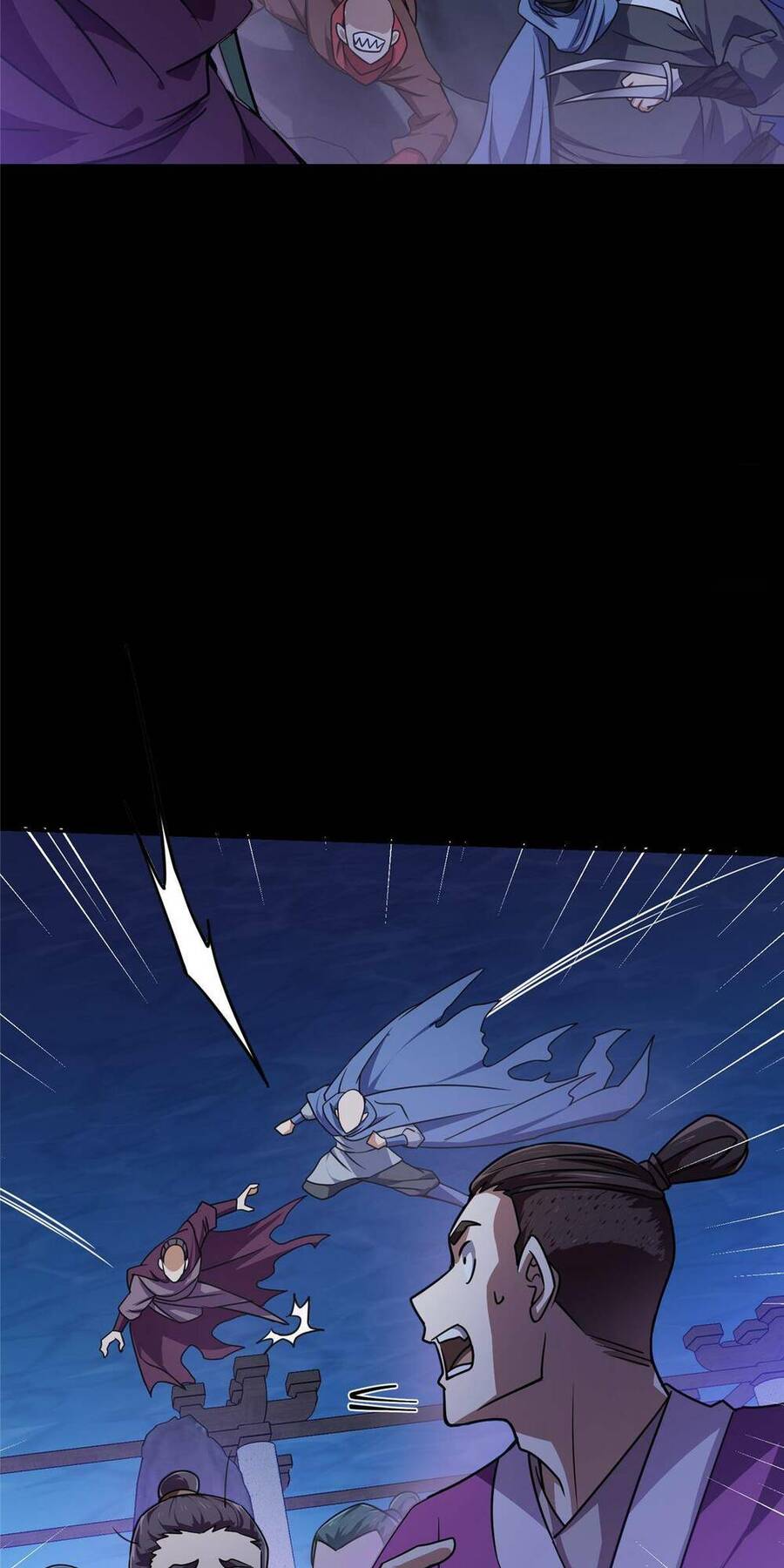 Chưởng Môn Khiêm Tốn Chút Chap 159 - Next Chap 160