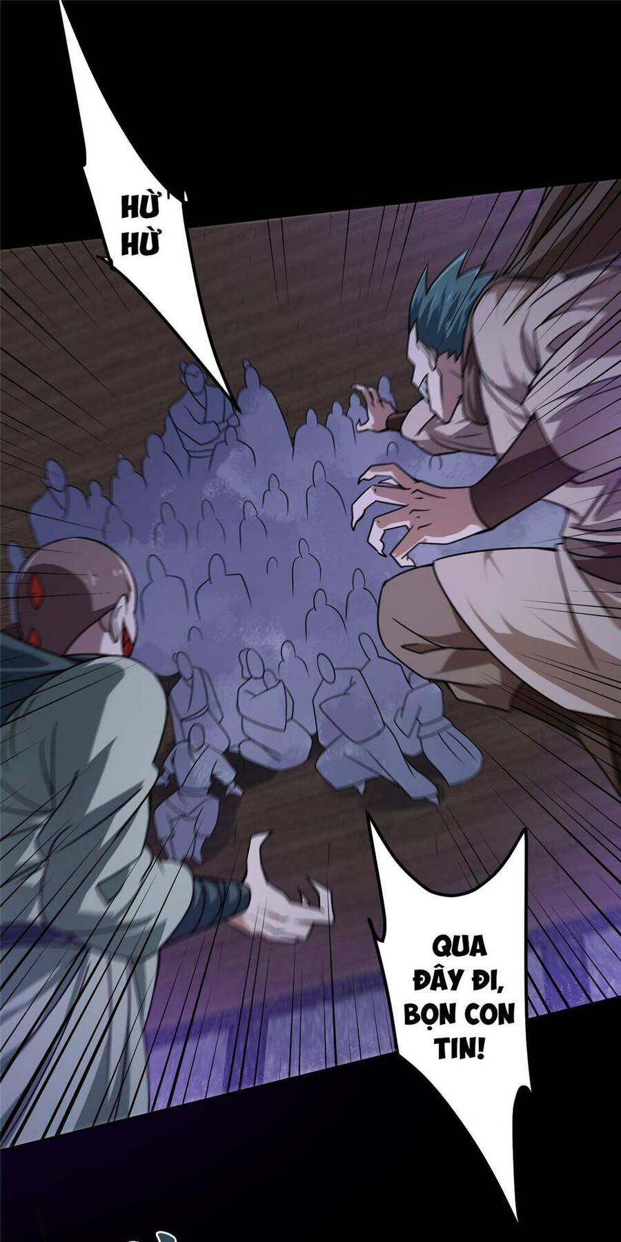 Chưởng Môn Khiêm Tốn Chút Chap 159 - Next Chap 160