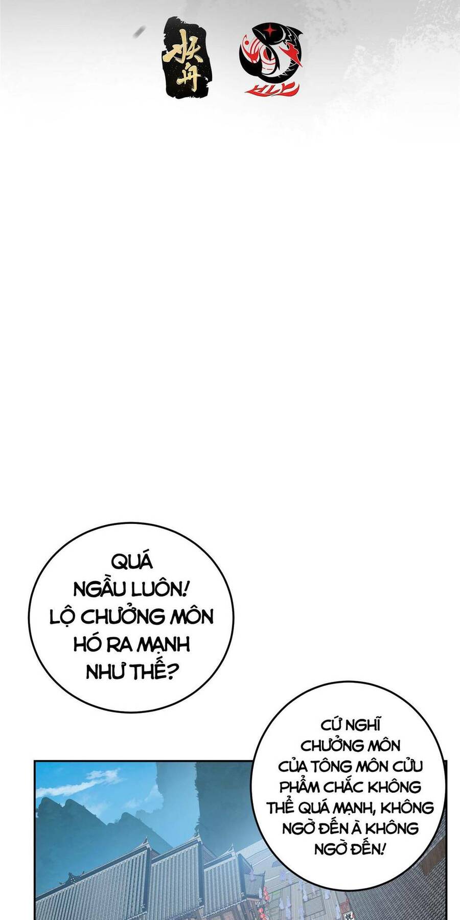 Chưởng Môn Khiêm Tốn Chút Chap 159 - Next Chap 160