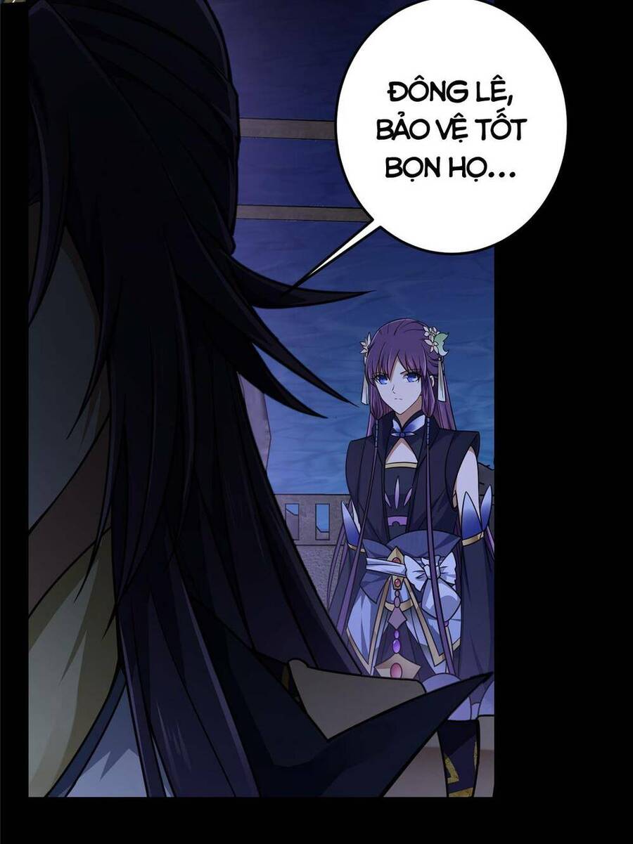 Chưởng Môn Khiêm Tốn Chút Chap 159 - Next Chap 160
