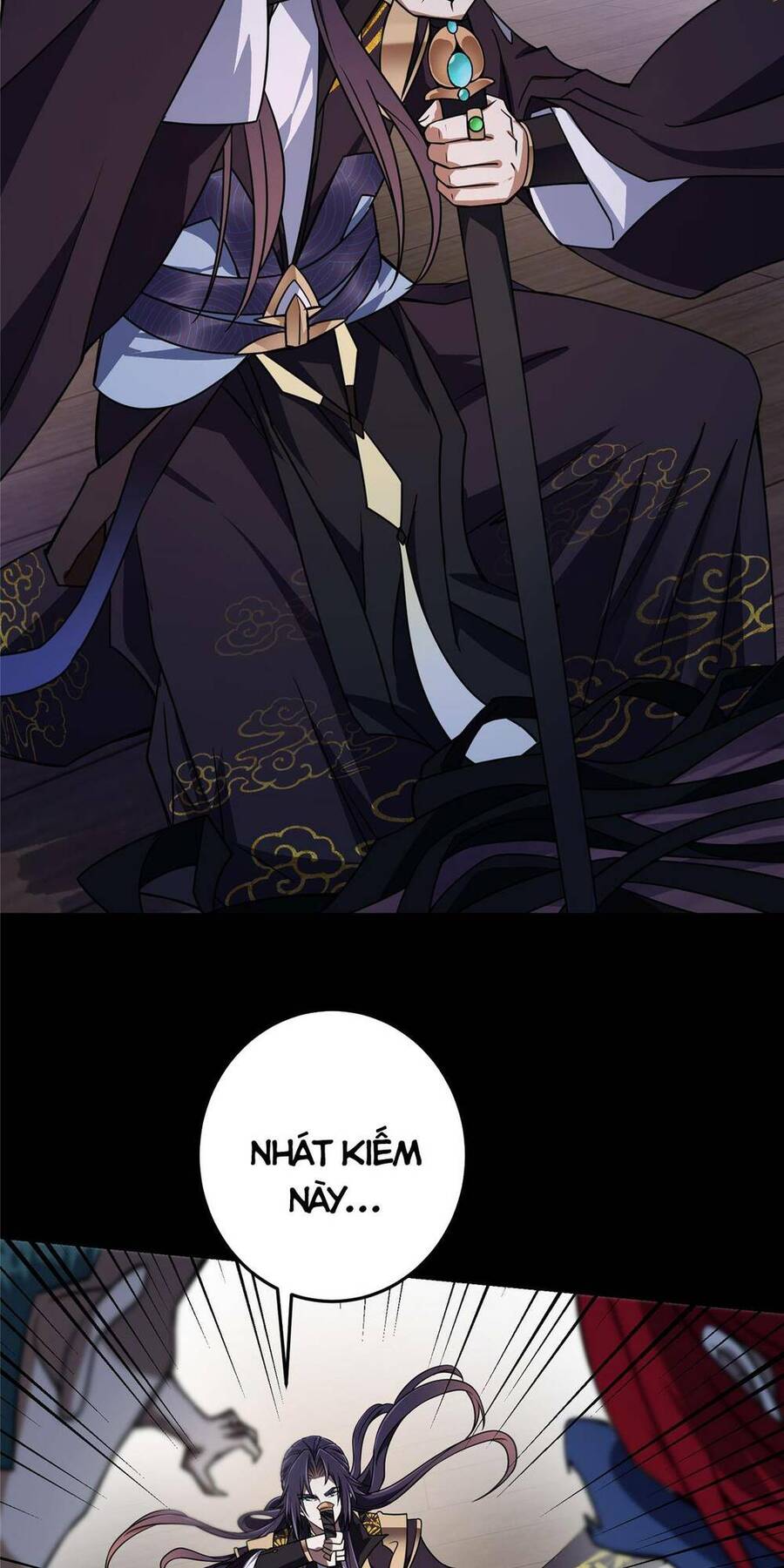 Chưởng Môn Khiêm Tốn Chút Chap 159 - Next Chap 160