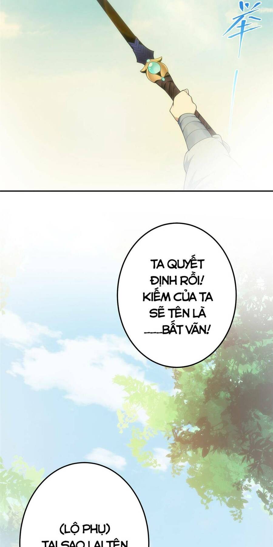 Chưởng Môn Khiêm Tốn Chút Chap 159 - Next Chap 160