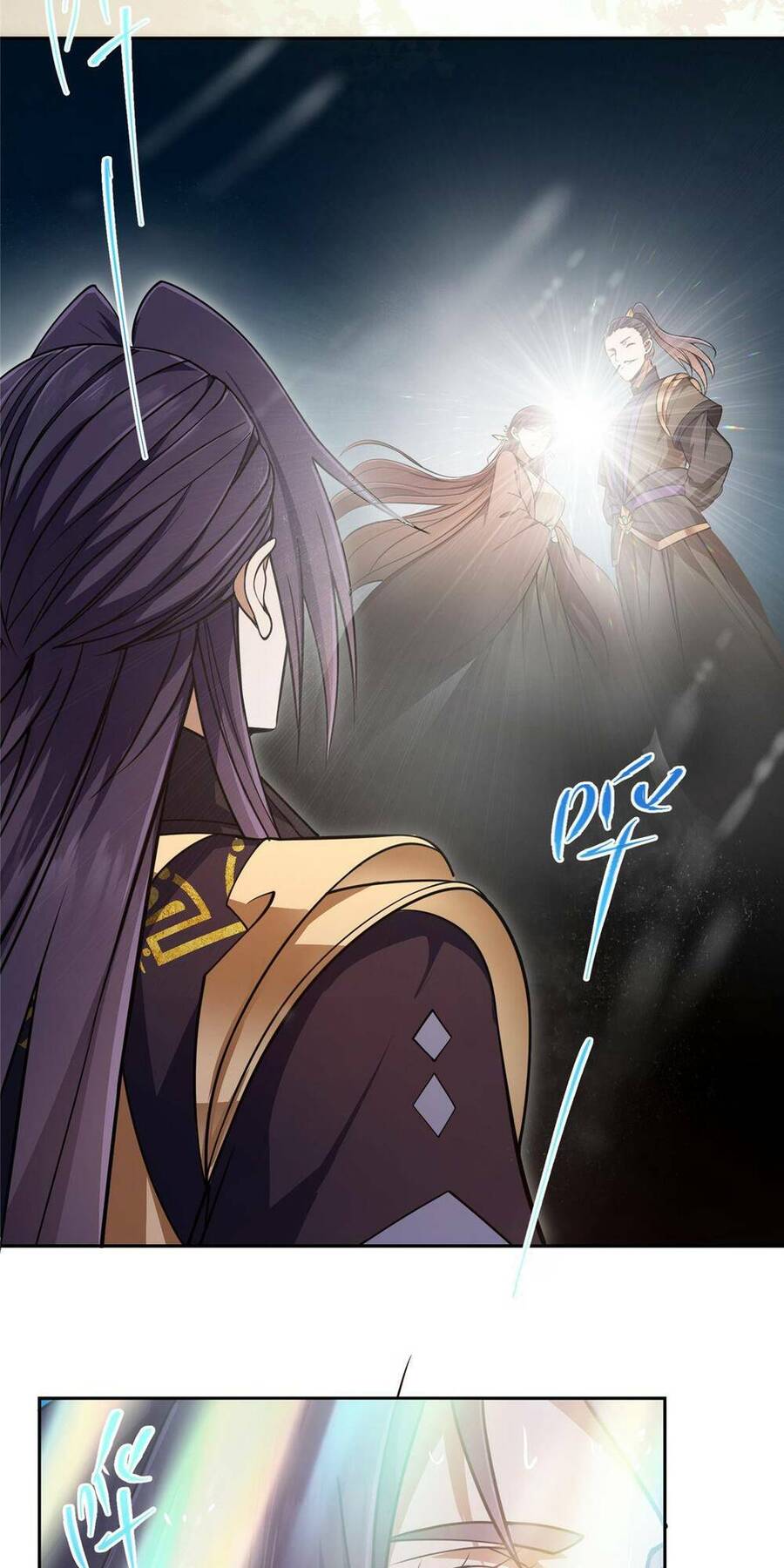 Chưởng Môn Khiêm Tốn Chút Chap 159 - Next Chap 160