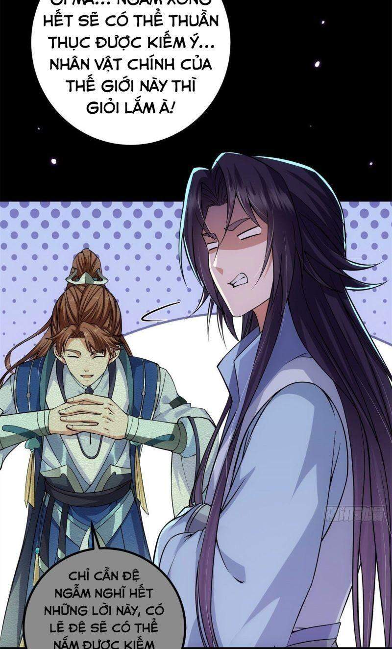 Chưởng Môn Khiêm Tốn Chút Chap 16 - Next Chap 17
