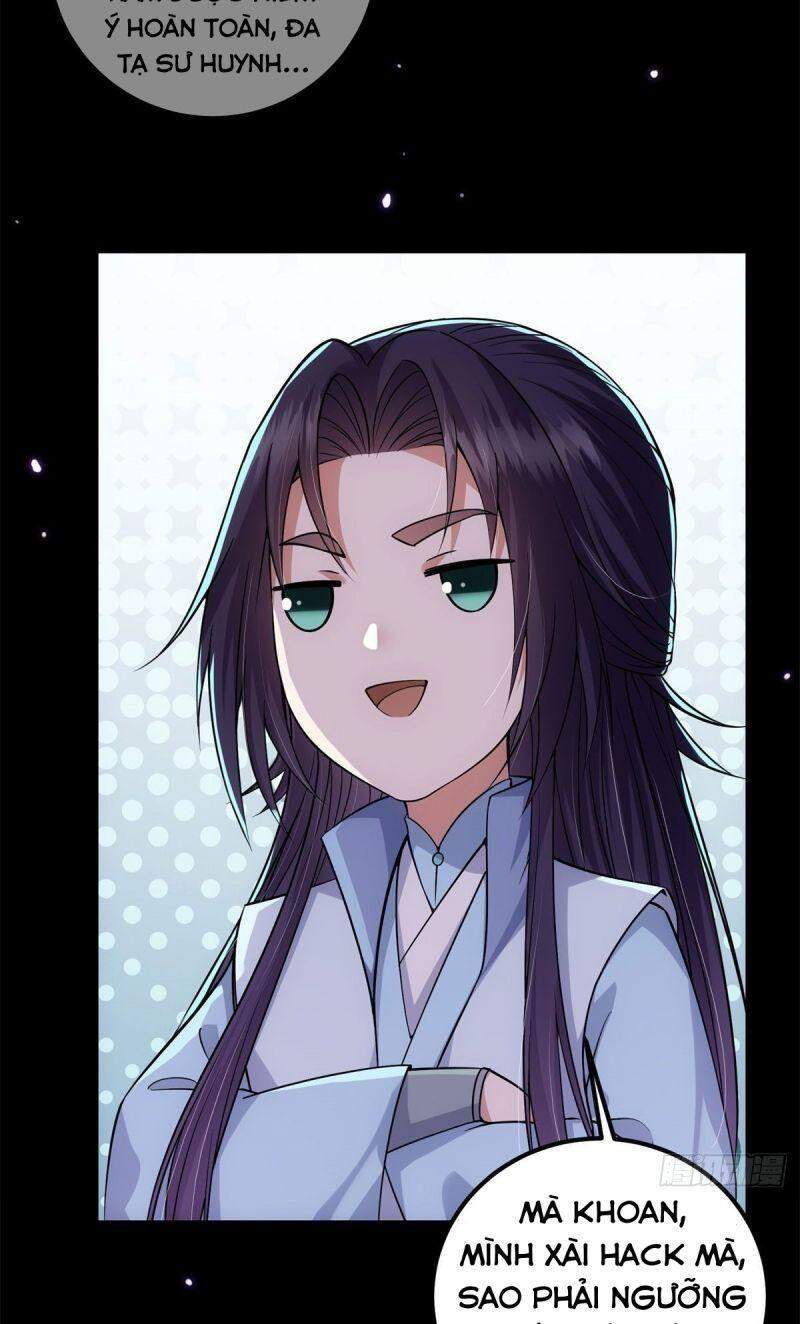 Chưởng Môn Khiêm Tốn Chút Chap 16 - Next Chap 17