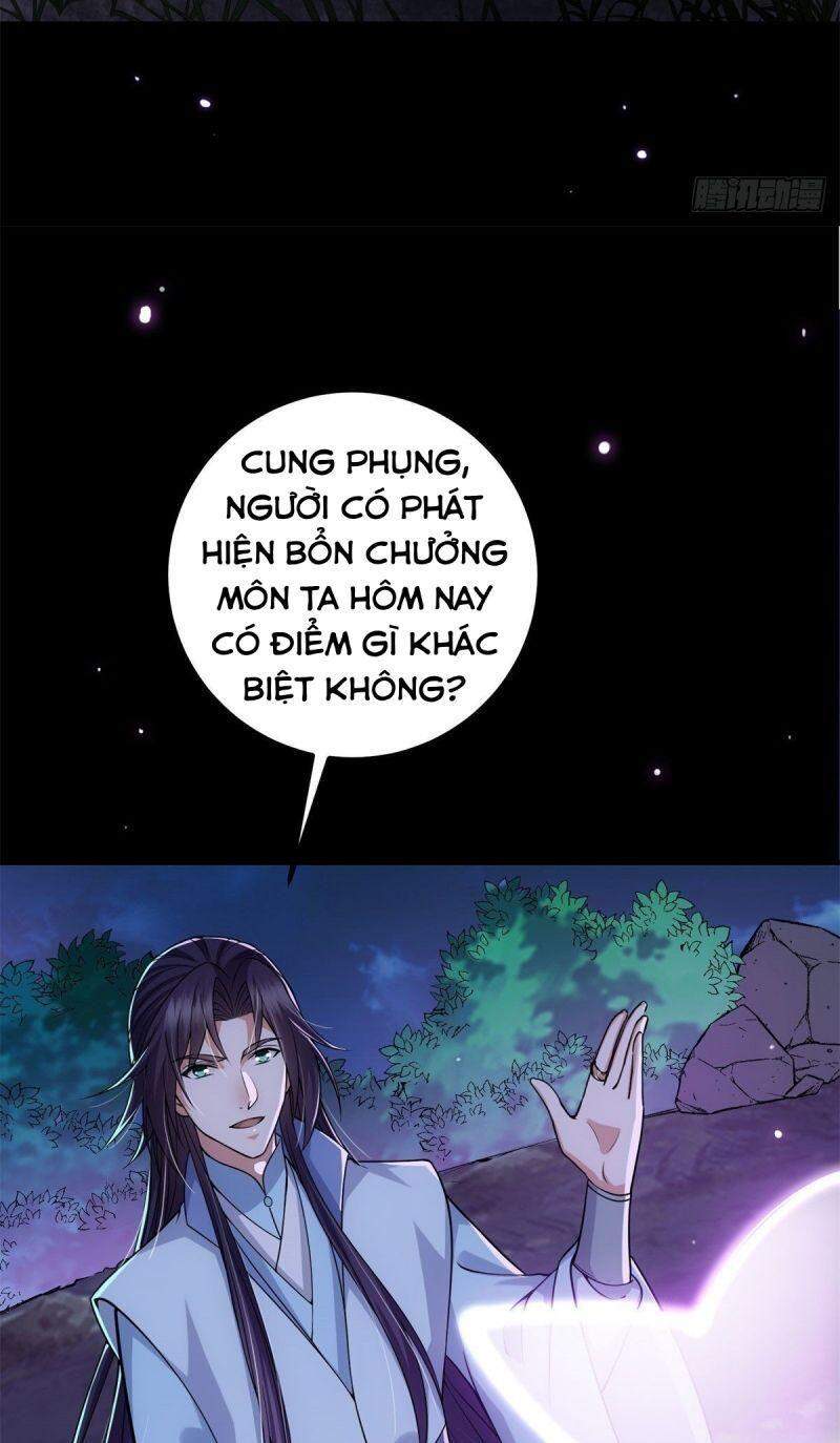Chưởng Môn Khiêm Tốn Chút Chap 16 - Next Chap 17