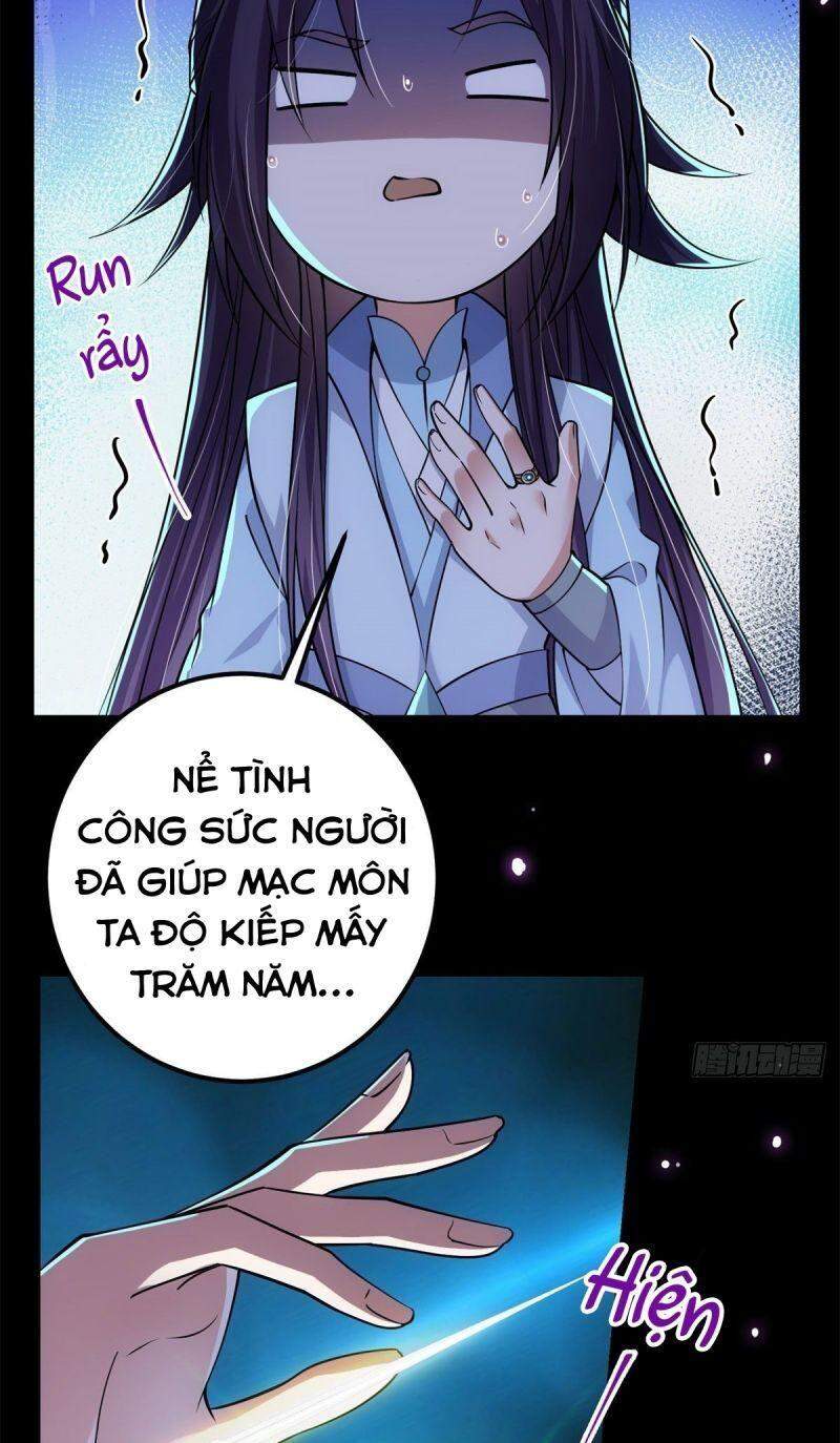 Chưởng Môn Khiêm Tốn Chút Chap 16 - Next Chap 17