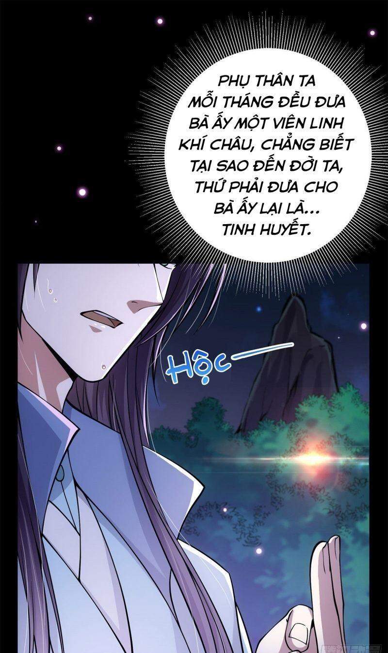 Chưởng Môn Khiêm Tốn Chút Chap 16 - Next Chap 17