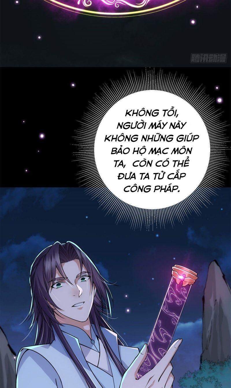 Chưởng Môn Khiêm Tốn Chút Chap 16 - Next Chap 17