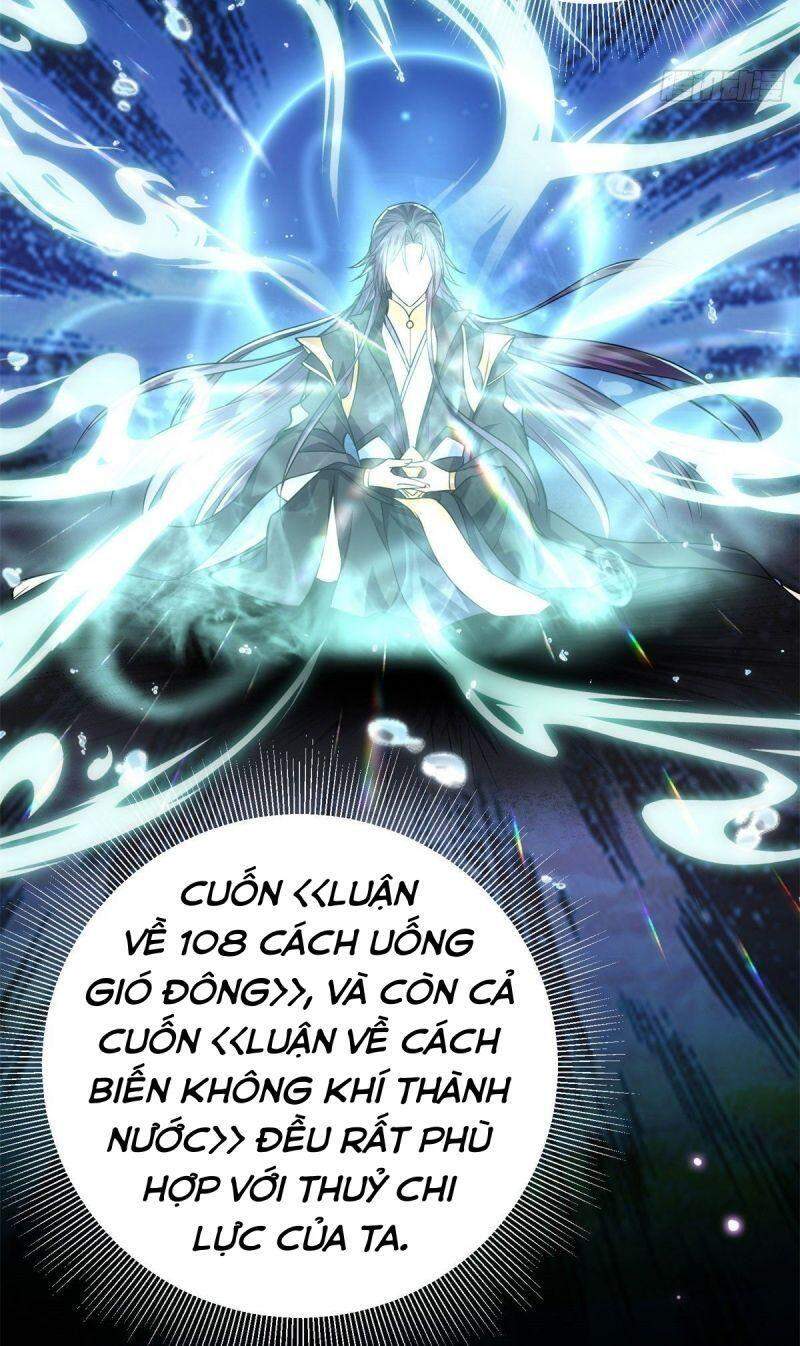 Chưởng Môn Khiêm Tốn Chút Chap 16 - Next Chap 17