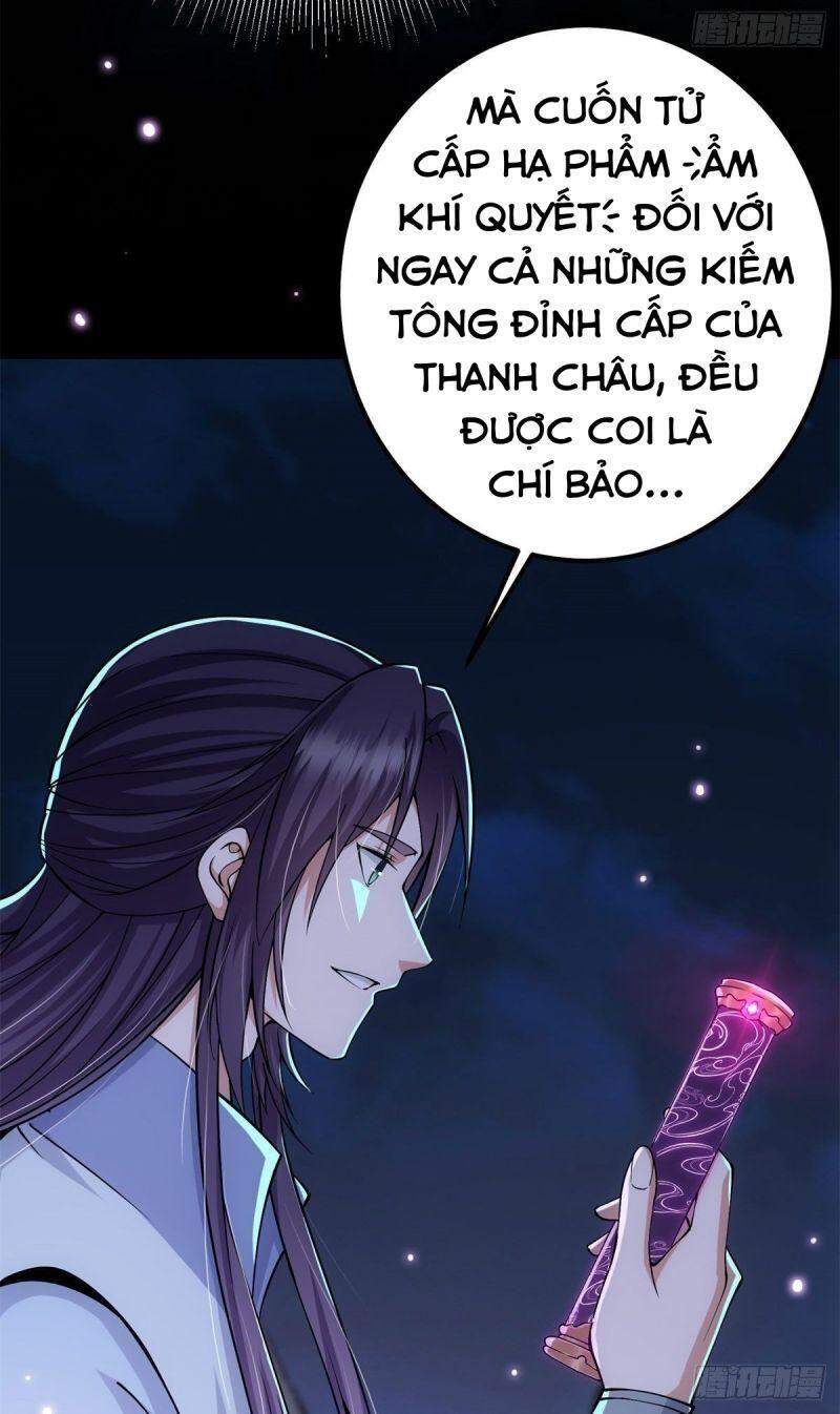 Chưởng Môn Khiêm Tốn Chút Chap 16 - Next Chap 17