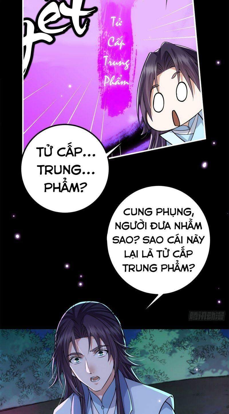 Chưởng Môn Khiêm Tốn Chút Chap 16 - Next Chap 17