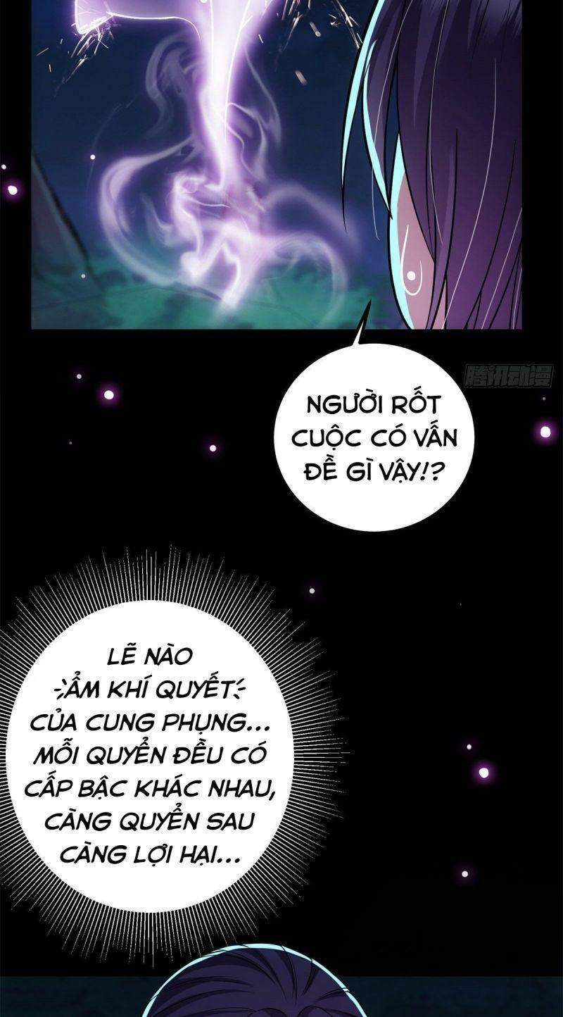 Chưởng Môn Khiêm Tốn Chút Chap 16 - Next Chap 17