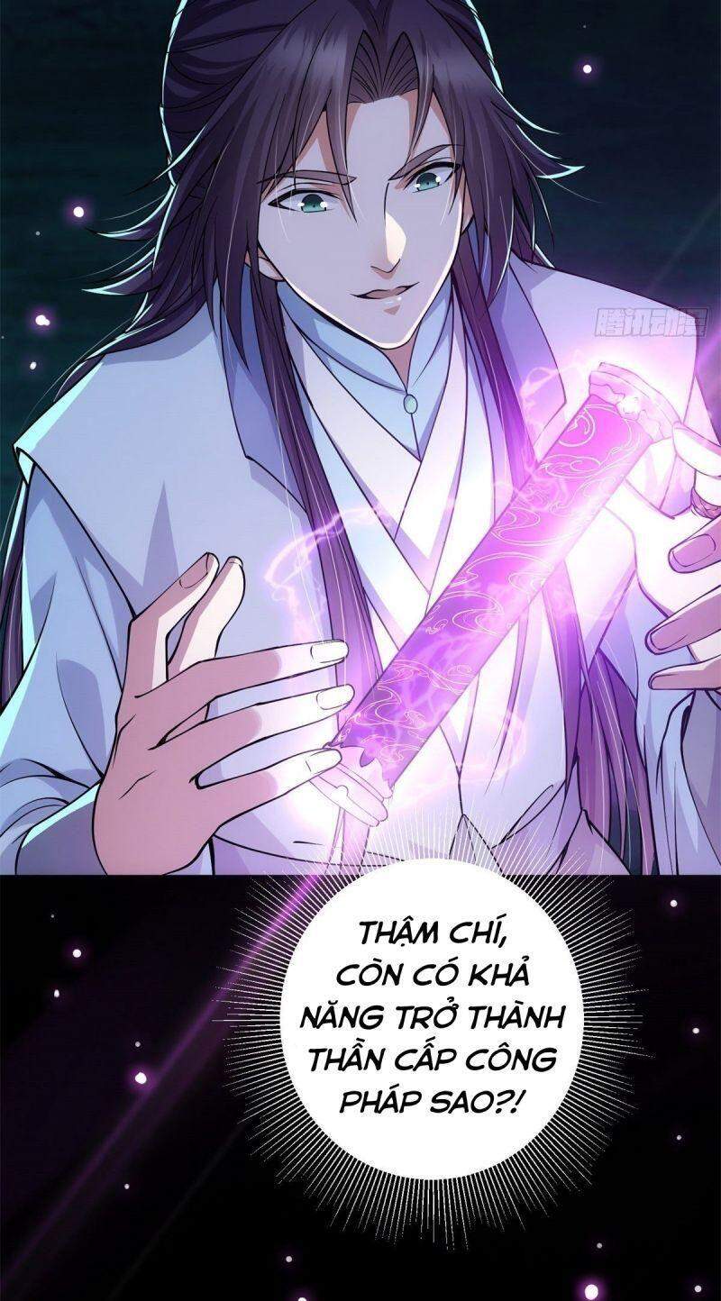 Chưởng Môn Khiêm Tốn Chút Chap 16 - Next Chap 17