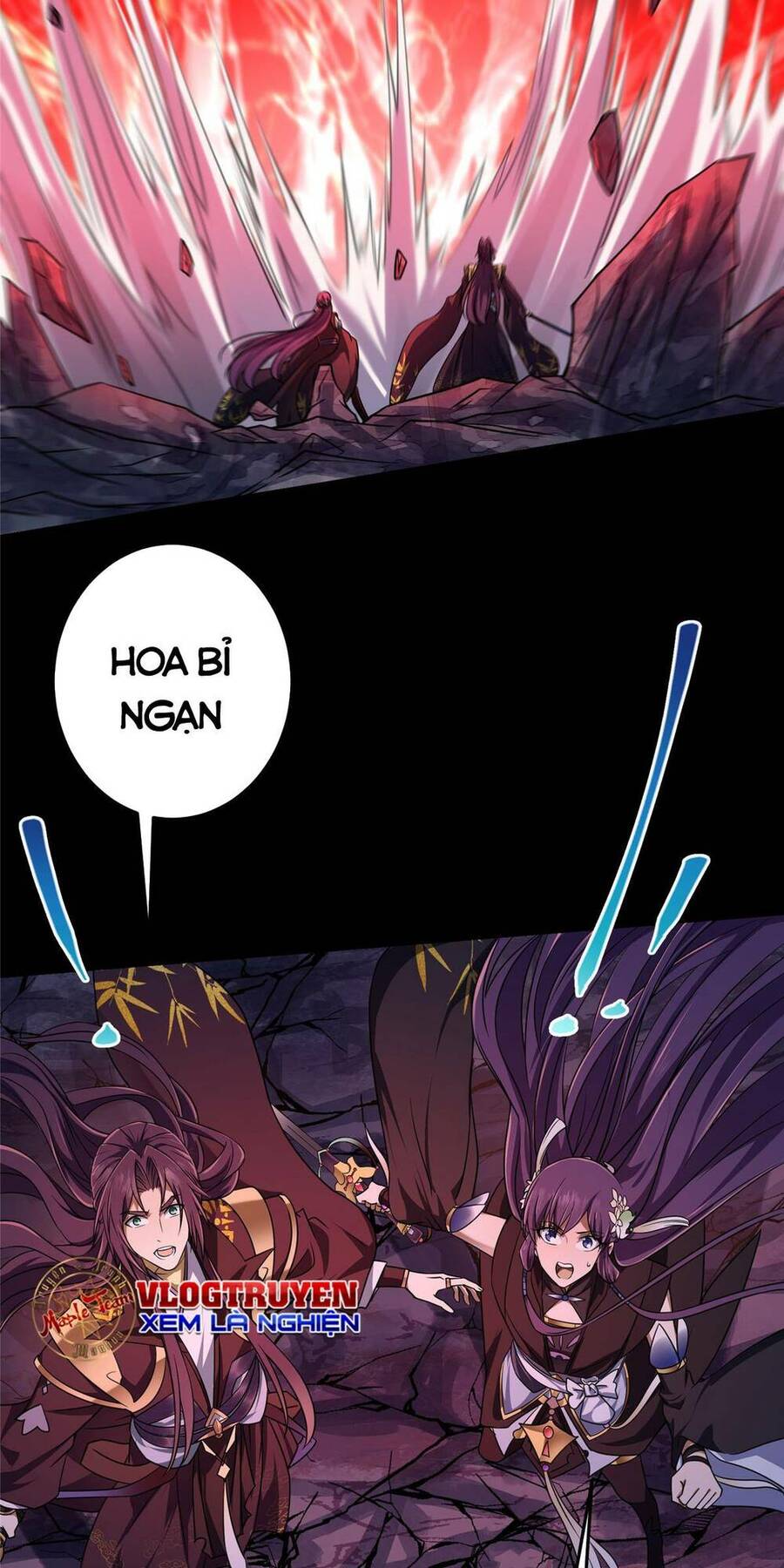 Chưởng Môn Khiêm Tốn Chút Chap 160 - Next Chap 161
