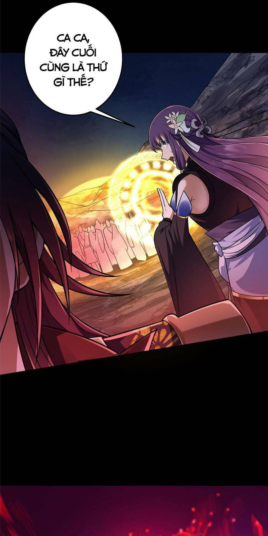 Chưởng Môn Khiêm Tốn Chút Chap 160 - Next Chap 161