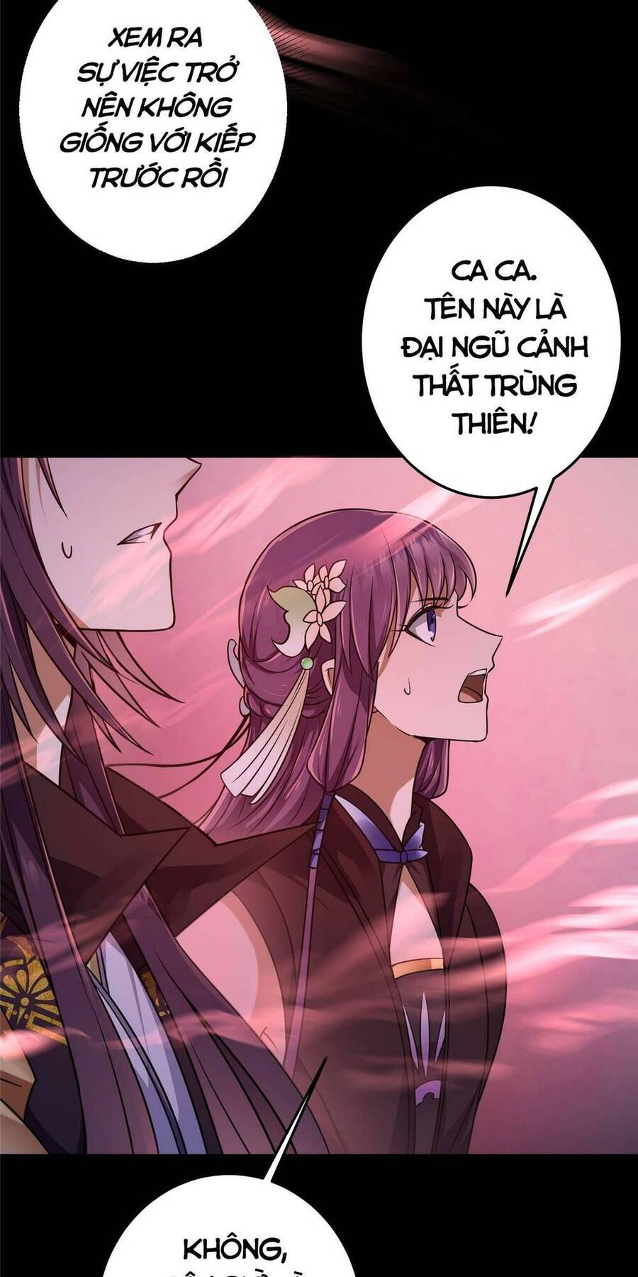 Chưởng Môn Khiêm Tốn Chút Chap 160 - Next Chap 161