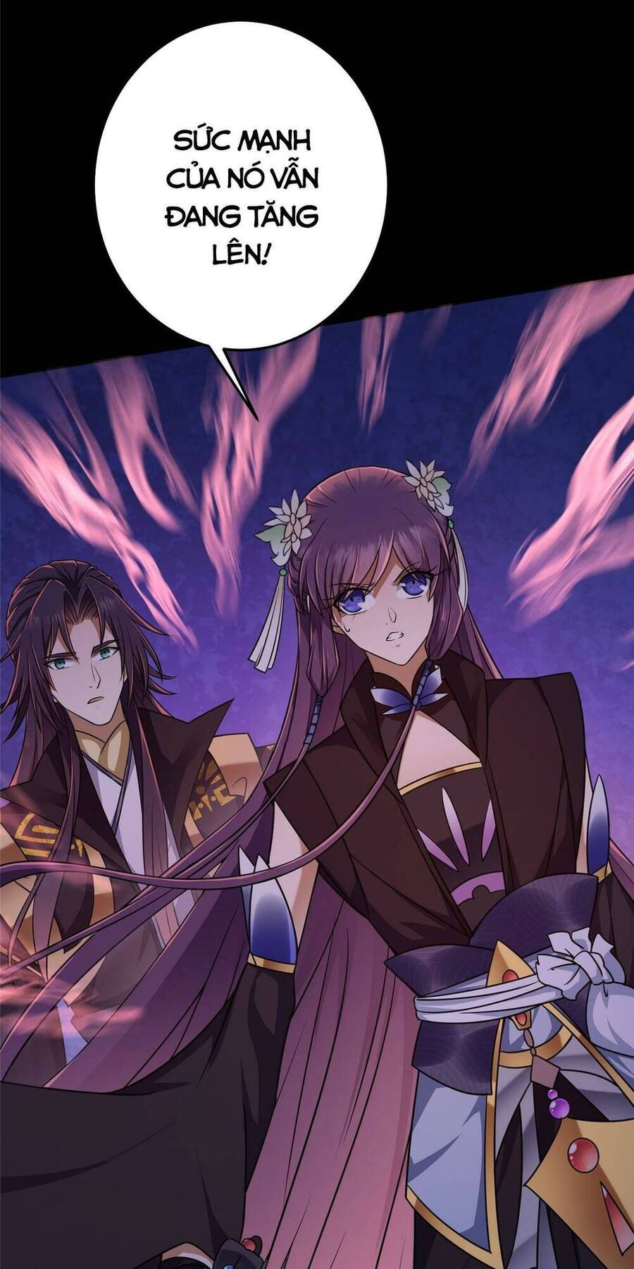 Chưởng Môn Khiêm Tốn Chút Chap 160 - Next Chap 161