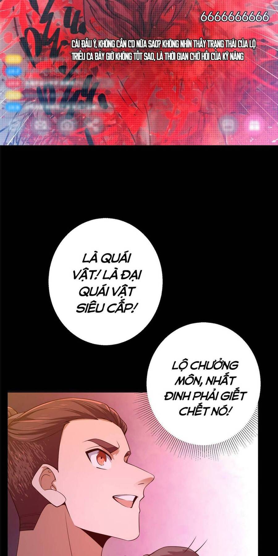Chưởng Môn Khiêm Tốn Chút Chap 160 - Next Chap 161