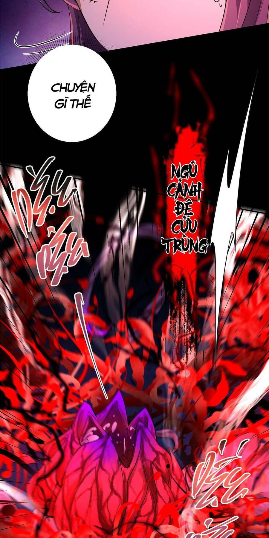 Chưởng Môn Khiêm Tốn Chút Chap 160 - Next Chap 161