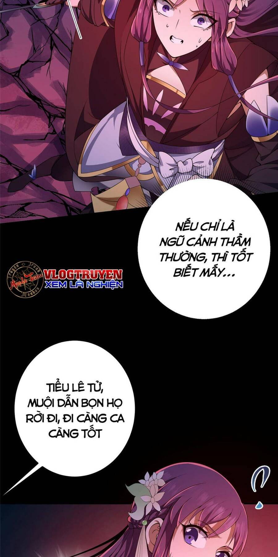 Chưởng Môn Khiêm Tốn Chút Chap 160 - Next Chap 161