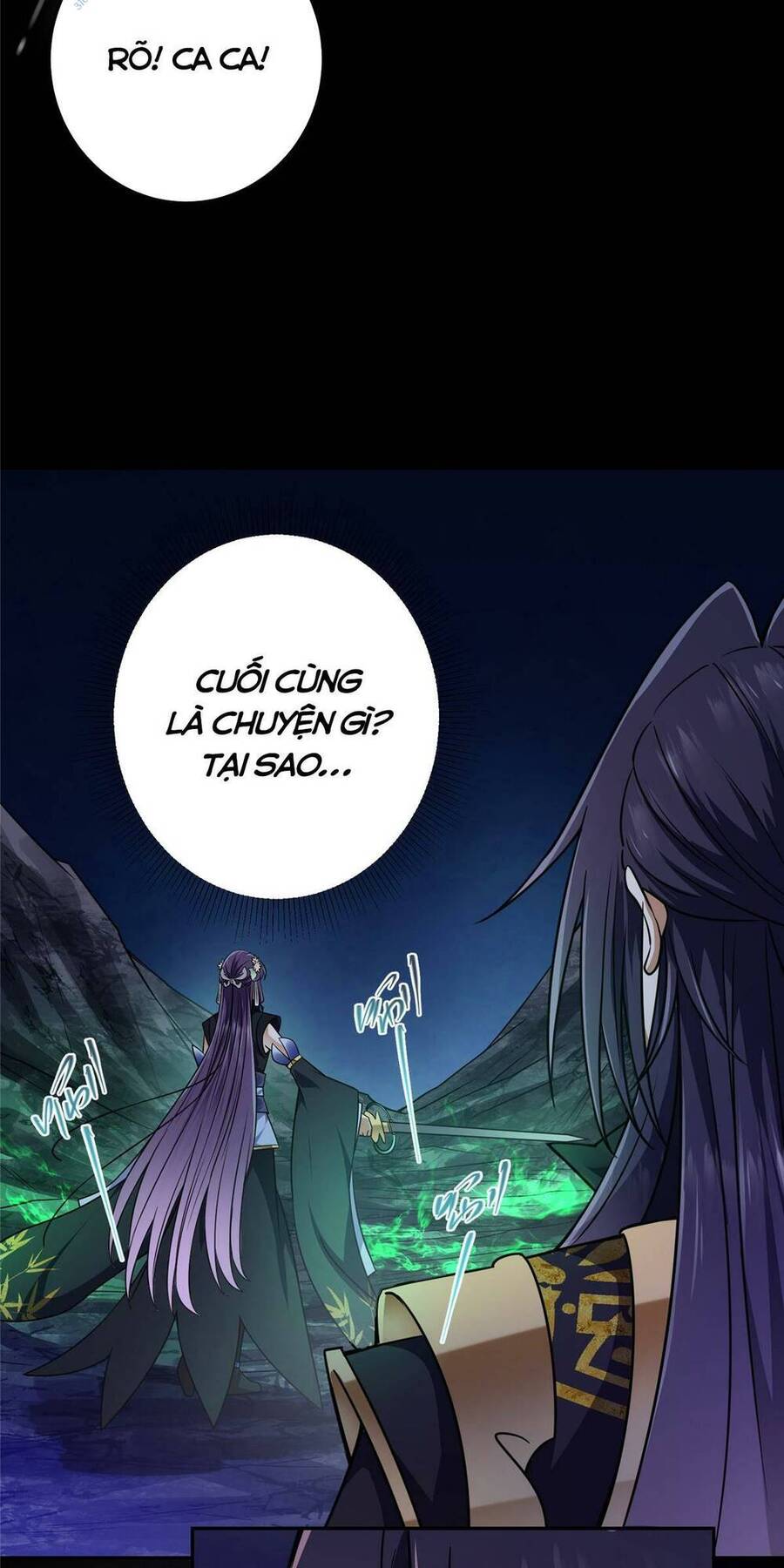 Chưởng Môn Khiêm Tốn Chút Chap 160 - Next Chap 161