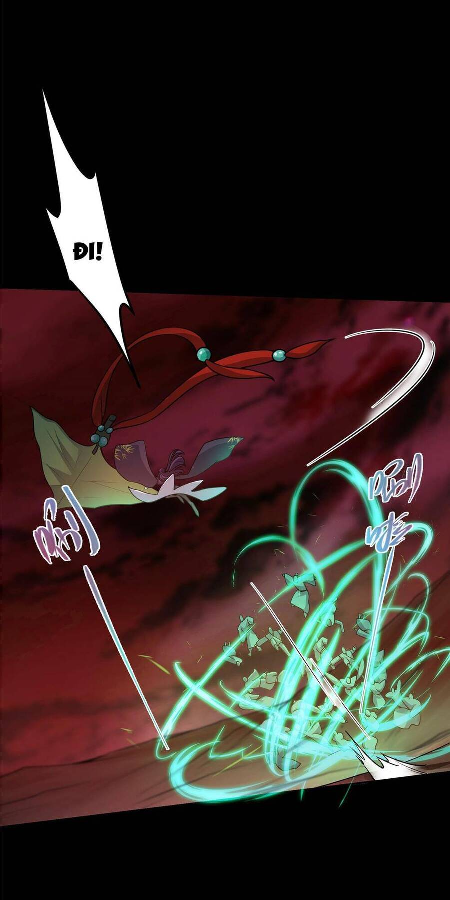 Chưởng Môn Khiêm Tốn Chút Chap 161 - Next Chap 162