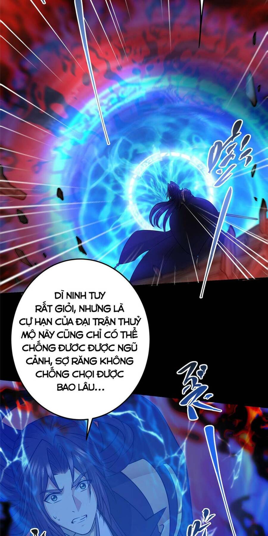 Chưởng Môn Khiêm Tốn Chút Chap 161 - Next Chap 162
