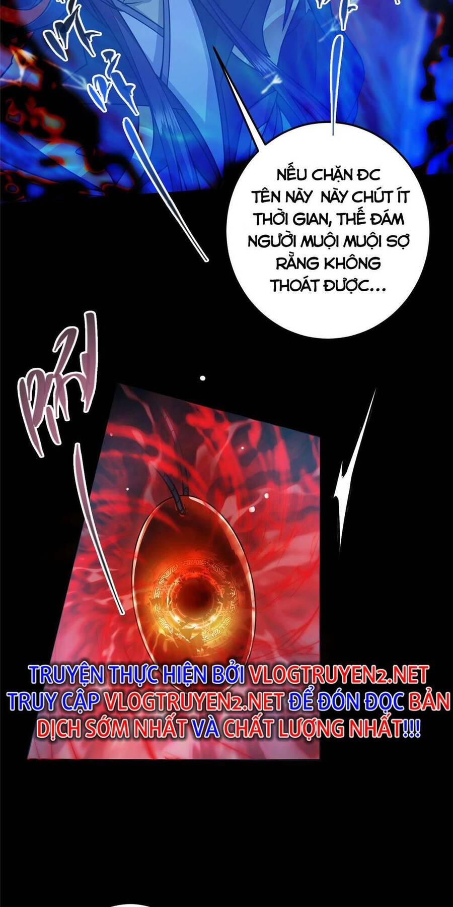 Chưởng Môn Khiêm Tốn Chút Chap 161 - Next Chap 162