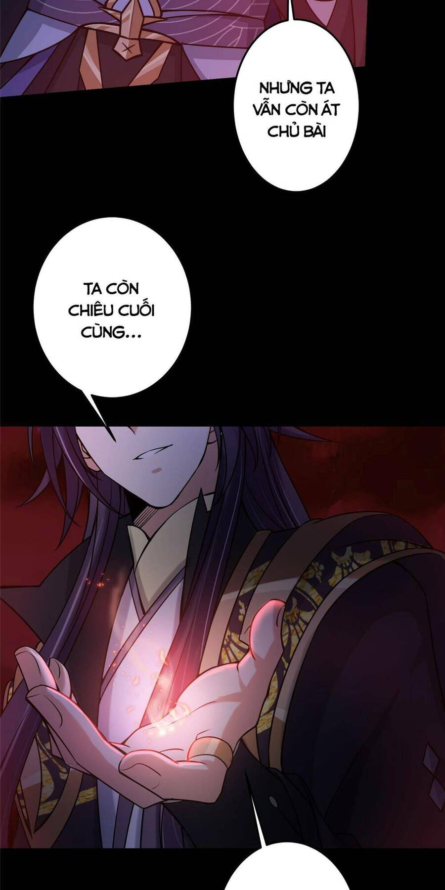 Chưởng Môn Khiêm Tốn Chút Chap 161 - Next Chap 162