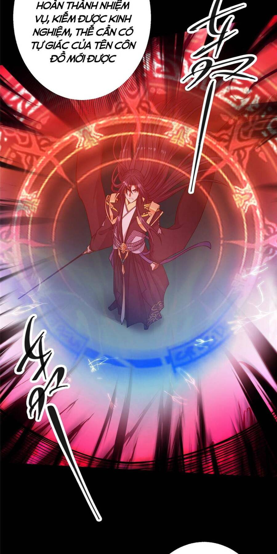 Chưởng Môn Khiêm Tốn Chút Chap 161 - Next Chap 162