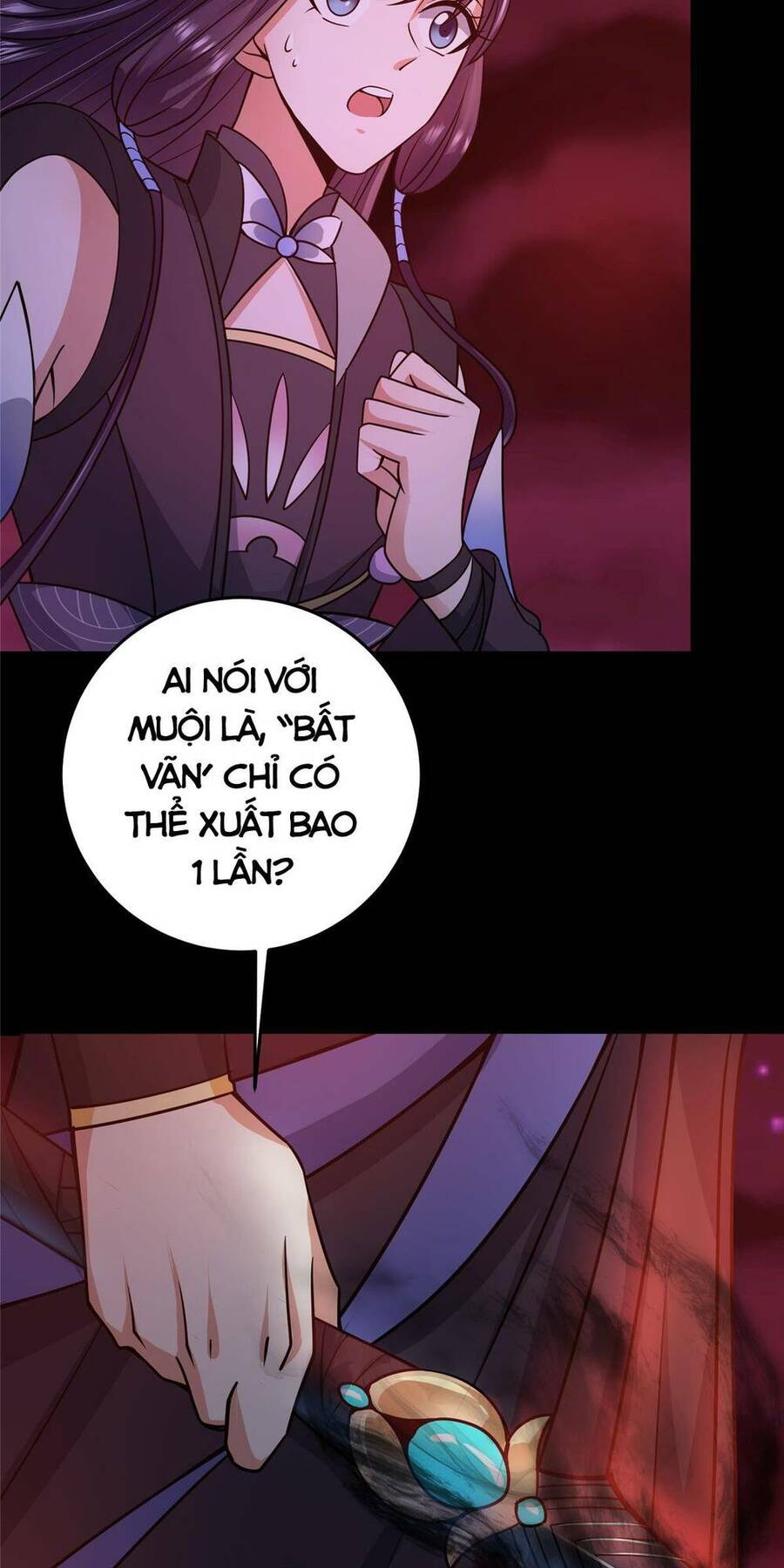 Chưởng Môn Khiêm Tốn Chút Chap 161 - Next Chap 162
