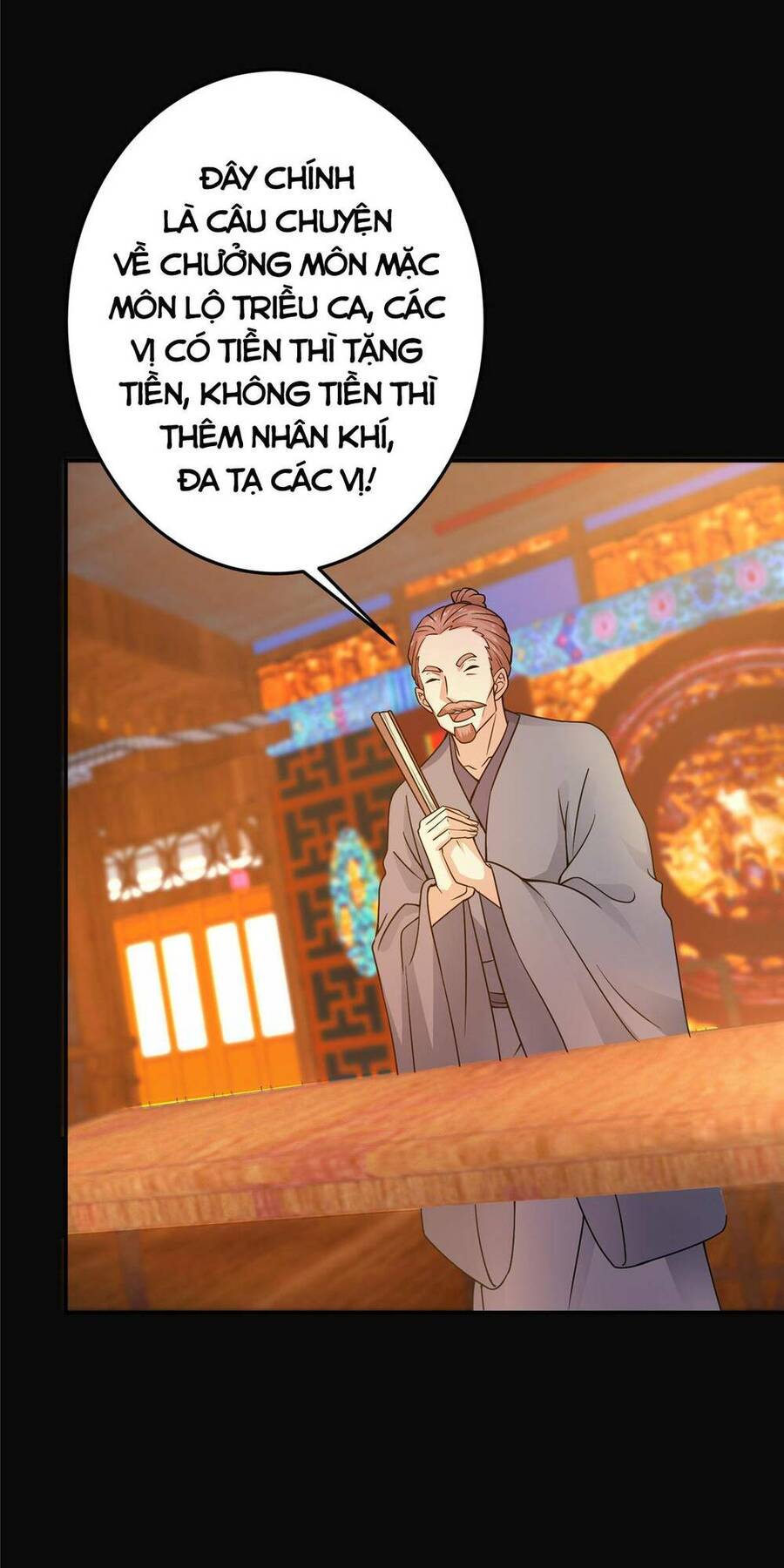 Chưởng Môn Khiêm Tốn Chút Chap 162 - Next Chap 163