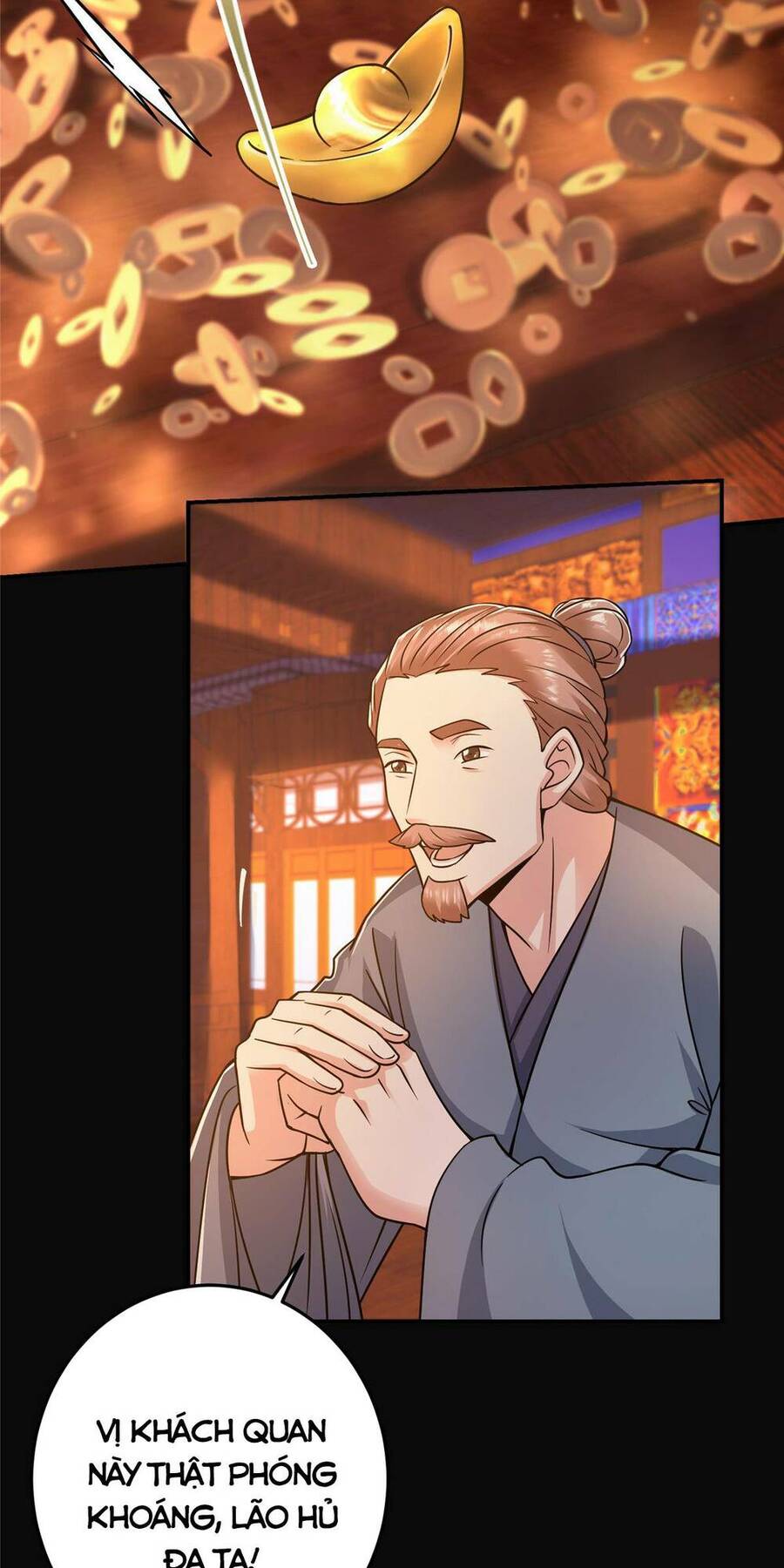 Chưởng Môn Khiêm Tốn Chút Chap 162 - Next Chap 163