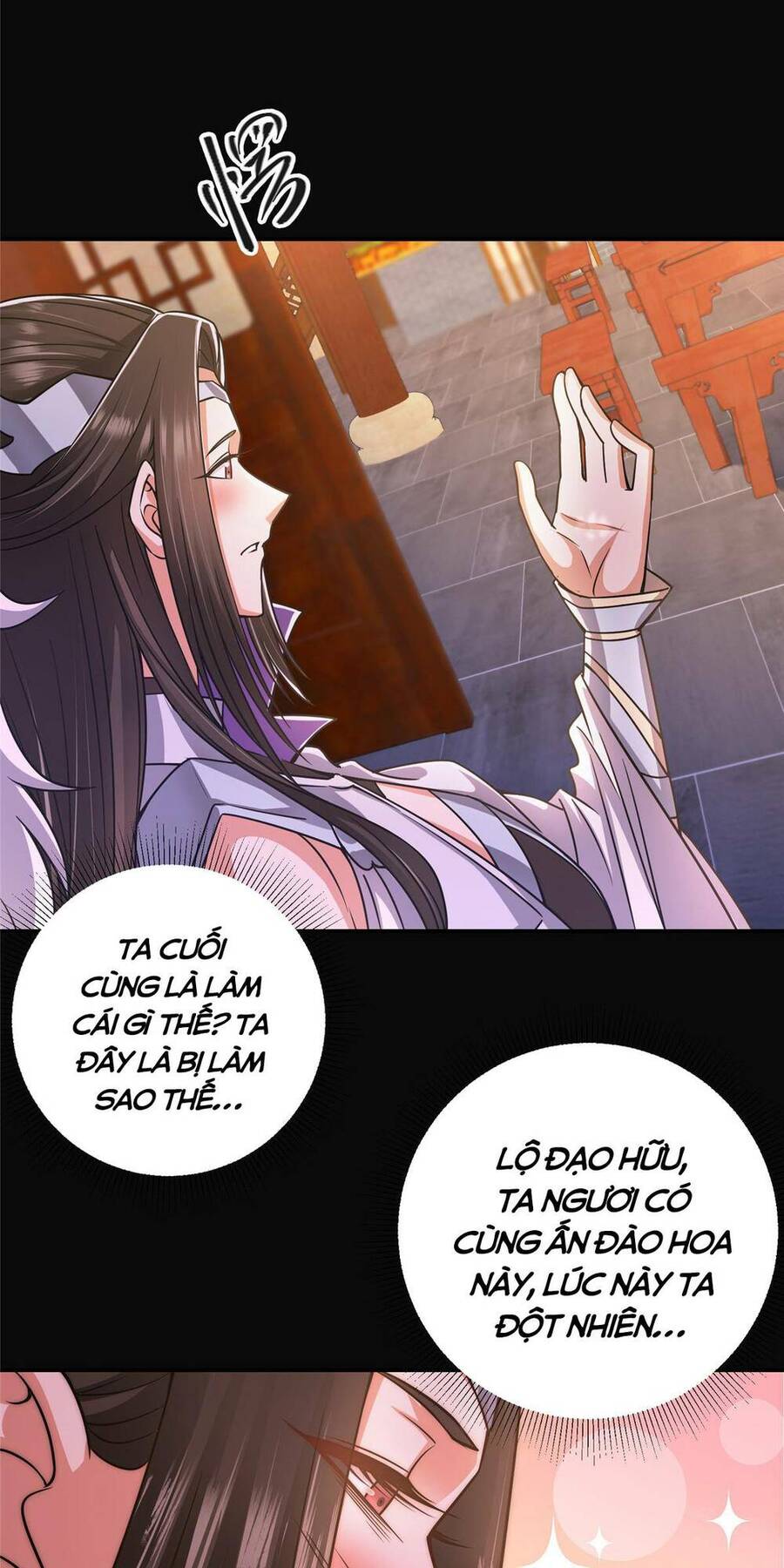 Chưởng Môn Khiêm Tốn Chút Chap 162 - Next Chap 163