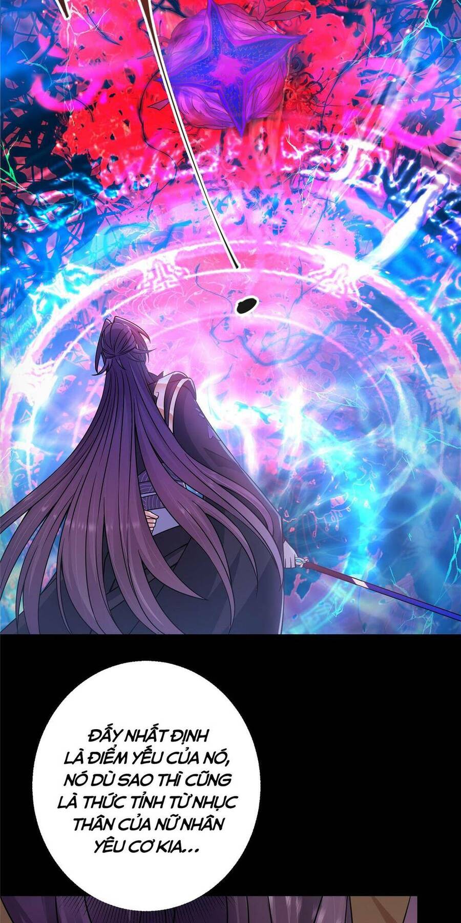 Chưởng Môn Khiêm Tốn Chút Chap 162 - Next Chap 163