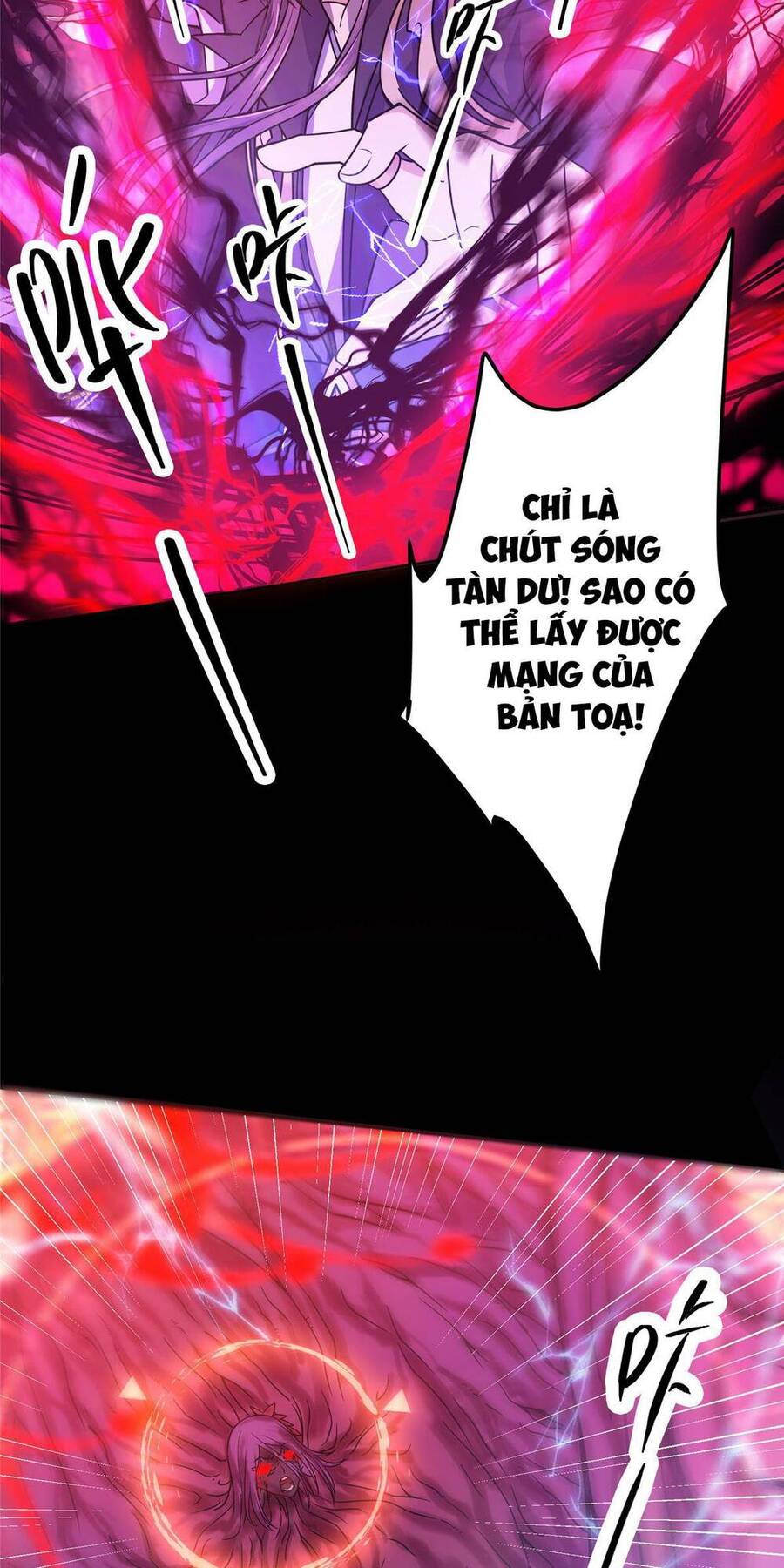 Chưởng Môn Khiêm Tốn Chút Chap 163 - Next Chap 164