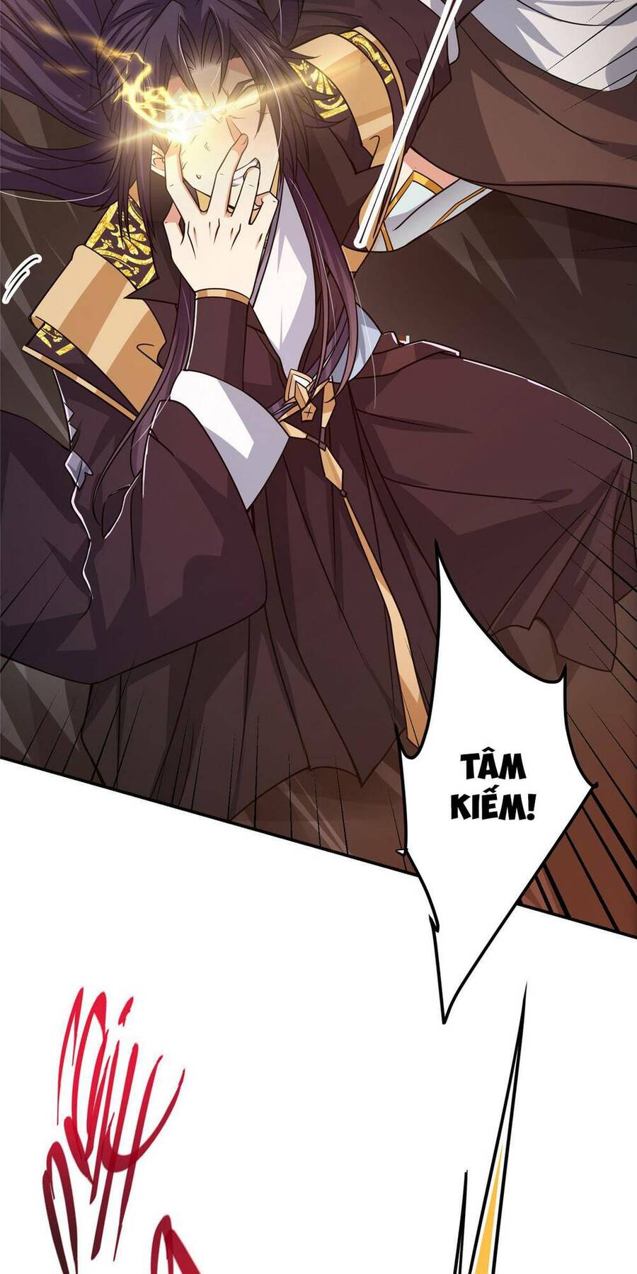 Chưởng Môn Khiêm Tốn Chút Chap 164 - Next Chap 165