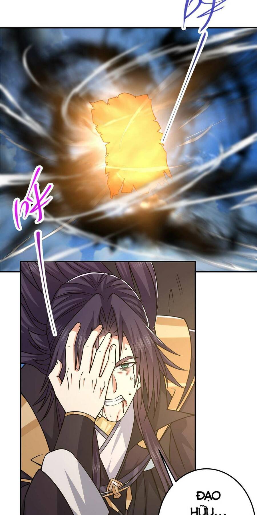 Chưởng Môn Khiêm Tốn Chút Chap 164 - Next Chap 165