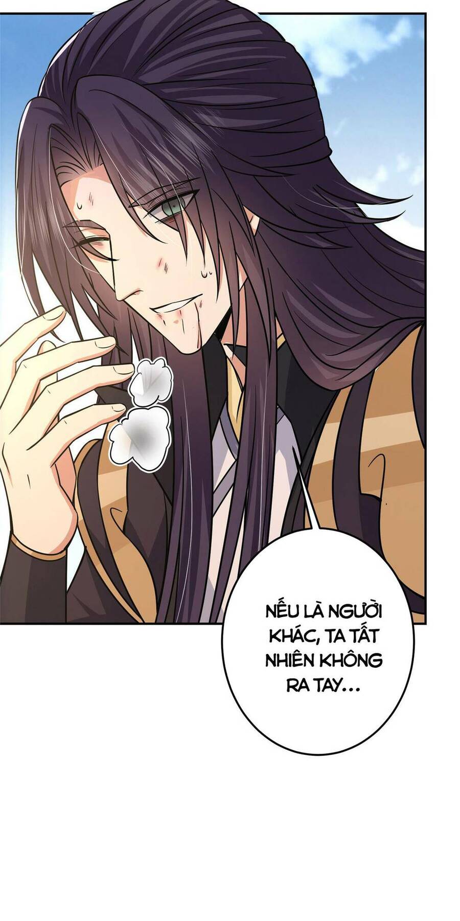 Chưởng Môn Khiêm Tốn Chút Chap 164 - Next Chap 165